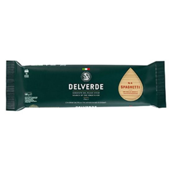 Picture of Delverde Spaghetti 500g x25